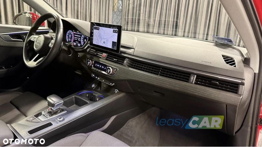 Audi A4 Avant 40 TFSI mHEV S tronic - 13