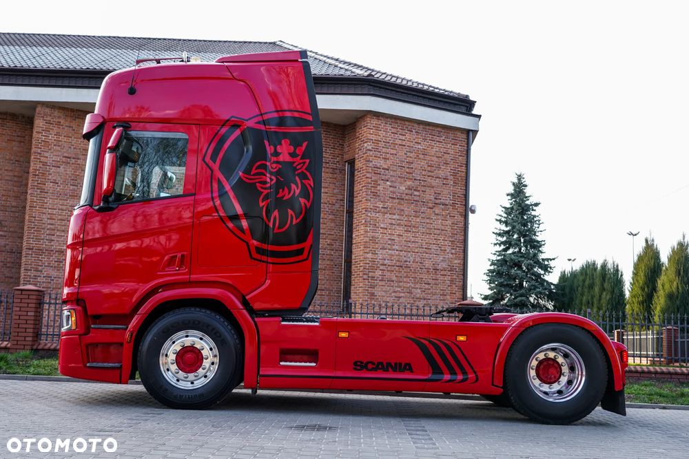 Scania R500 - 19
