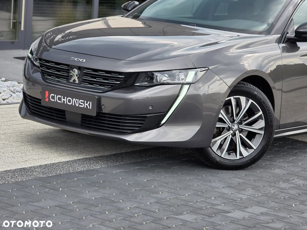 Peugeot 508 1.2 PureTech Allure Pack S&S EAT8 - 14