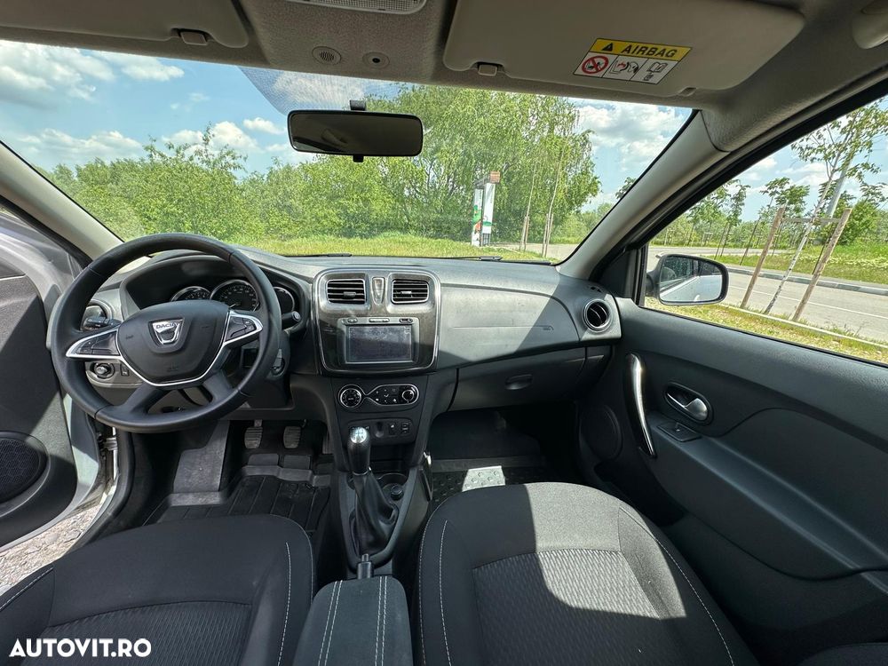 Dacia Logan 0.9 TCe Prestige - 6