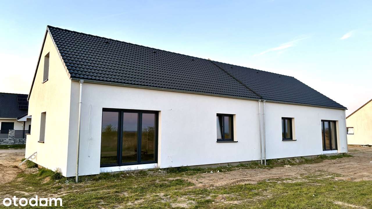 Dom z ogrodem w Janczewie pod Gorzowem - w cenie mieszkania! HOME4YOU - Pełny obrazek: 3/6