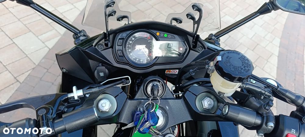Kawasaki Z - 14