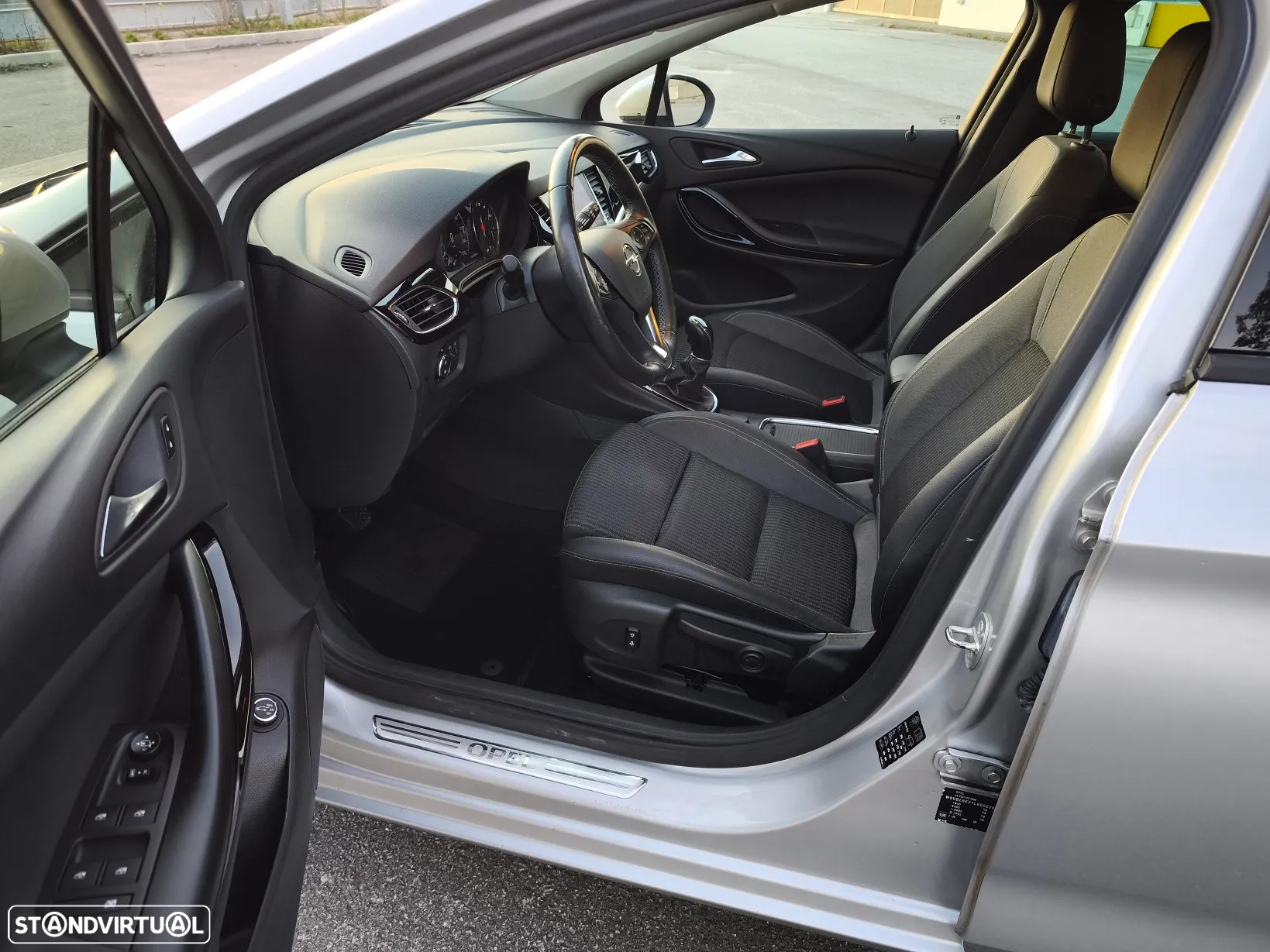 Opel Astra Sports Tourer 1.5 D Ultimate S/S - 7