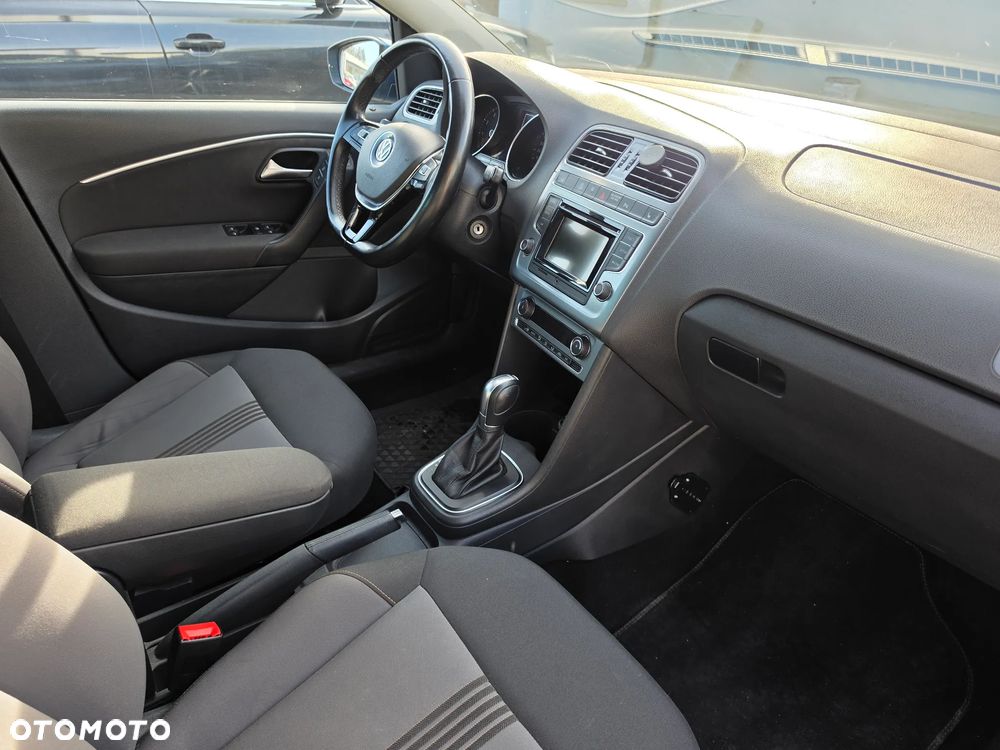 Volkswagen Polo 1.0 TSI Blue Motion Technology DSG Allstar - 12