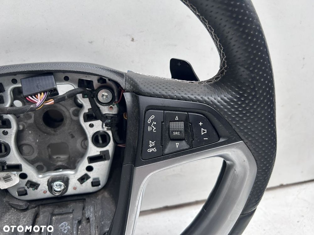 Kierownica Opel Insignia A OPC 13395668 - 2
