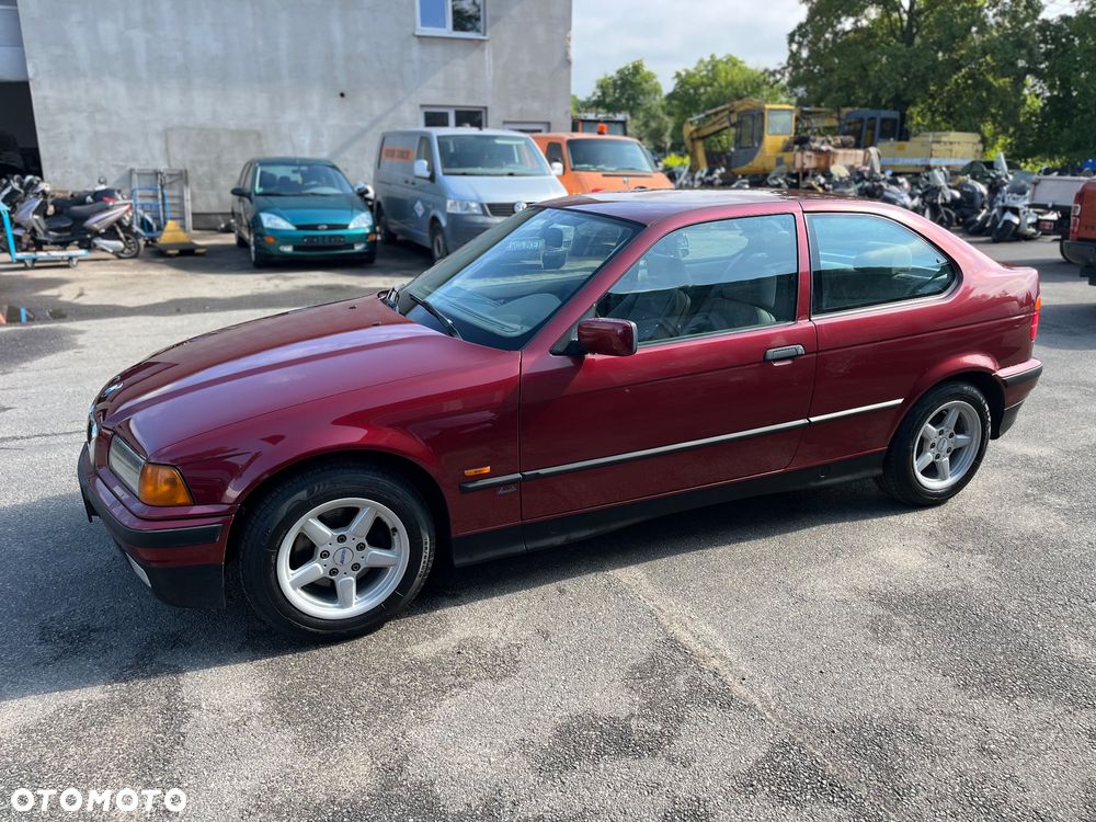 BMW Seria 3 316i - 3