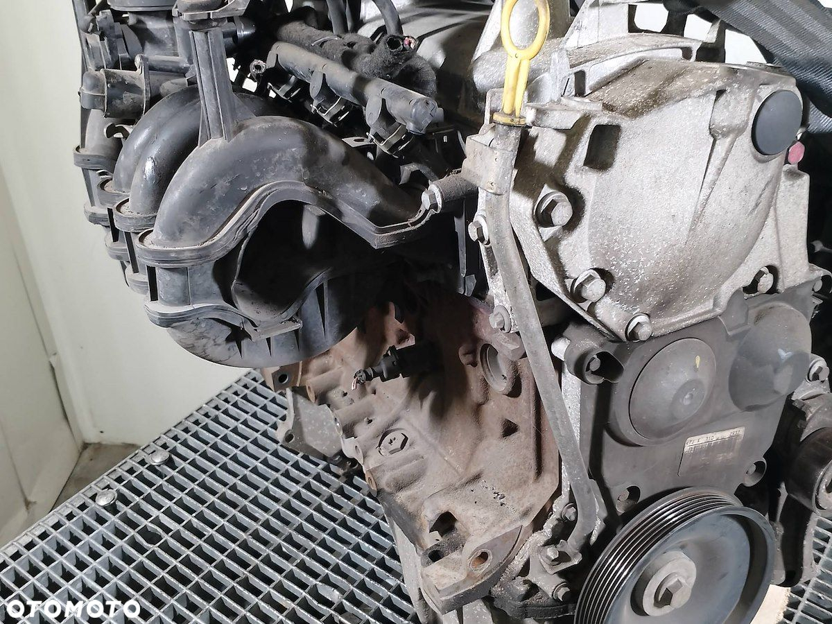 SILNIK DACIA SANDERO I K7JA710 1.4 8V - 9