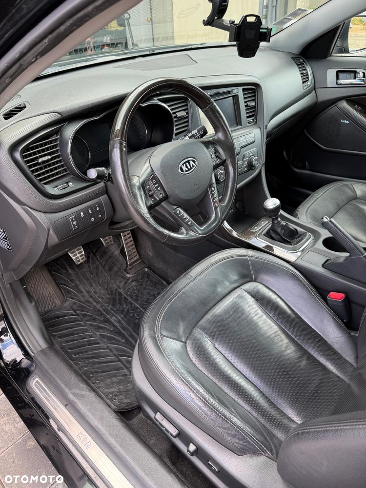 Kia Optima 1.7 CRDI EcoDynamics Edition 7 - 10