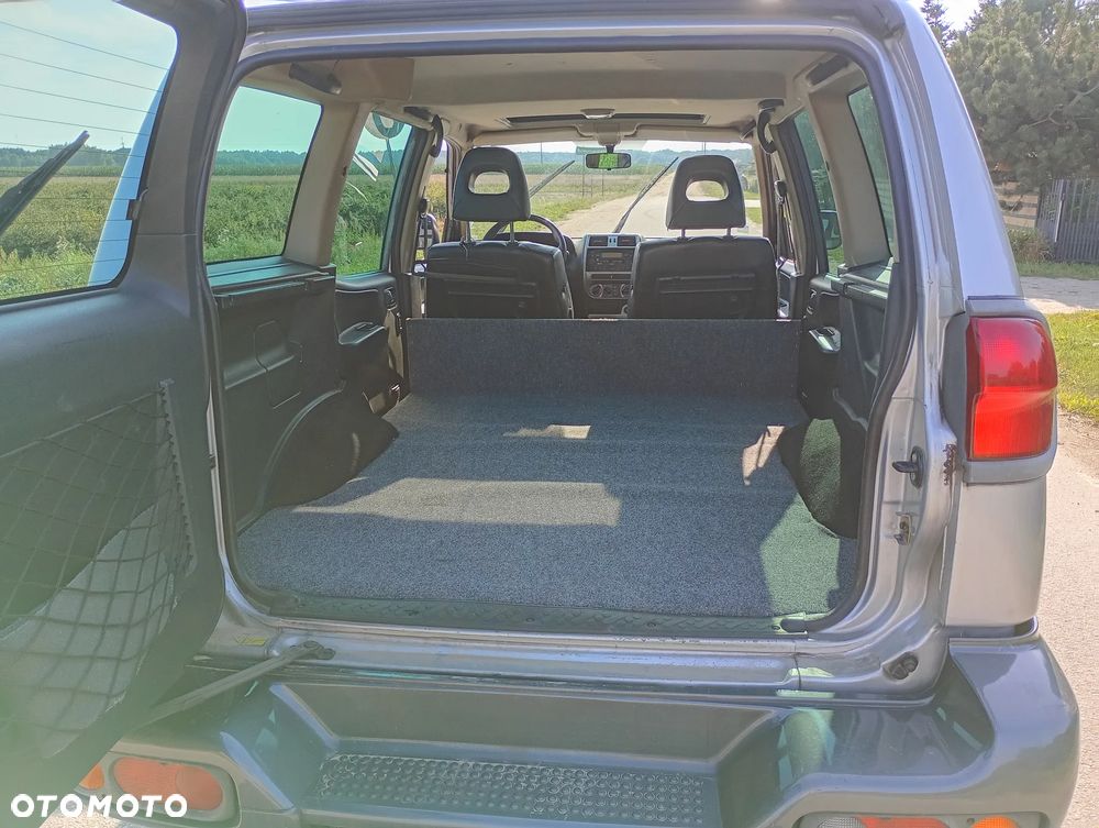 Nissan Terrano 3.0 Di Elegance - 8