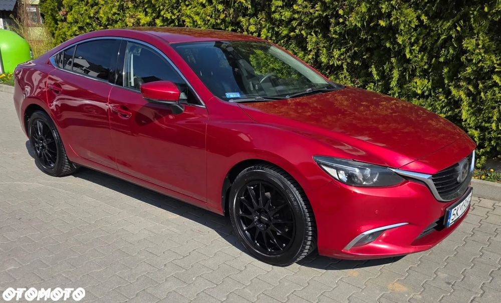 Mazda 6 2.2 D Skypassion I-ELoop - 1