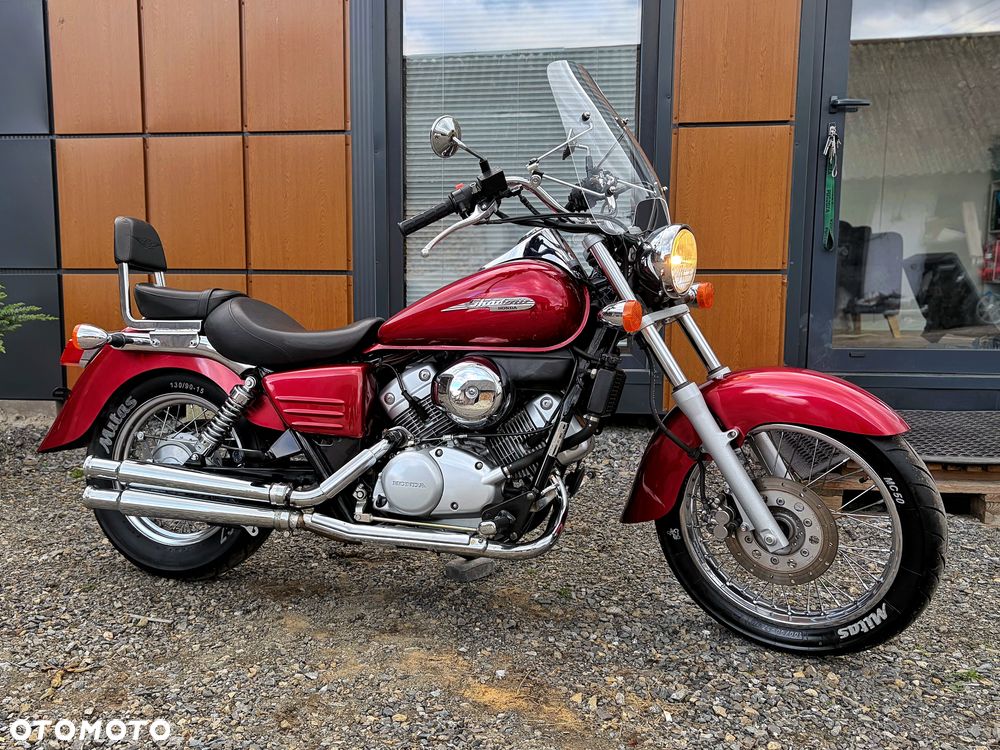 Honda Shadow - 18