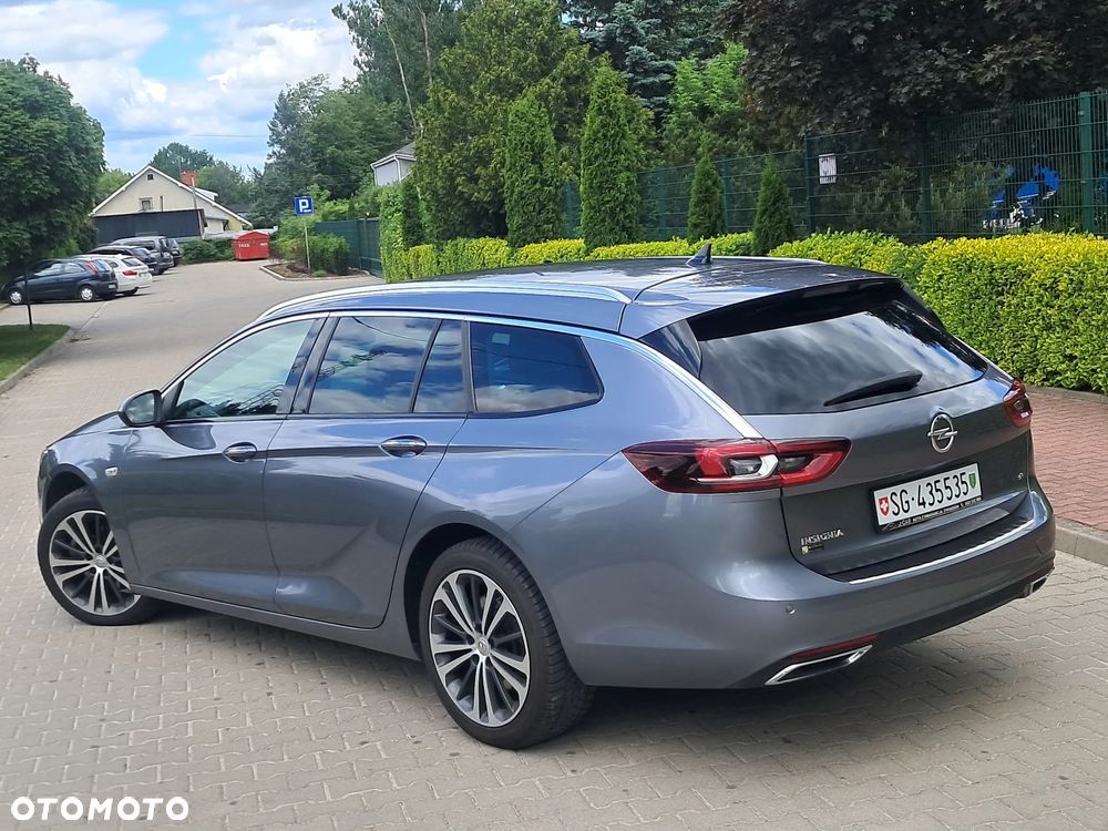 Opel Insignia 2.0 BiTurbo 4x4 Exclusive - 7