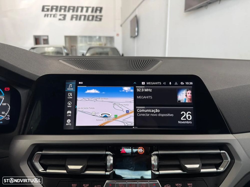 BMW 330 e Pack M Auto - 22