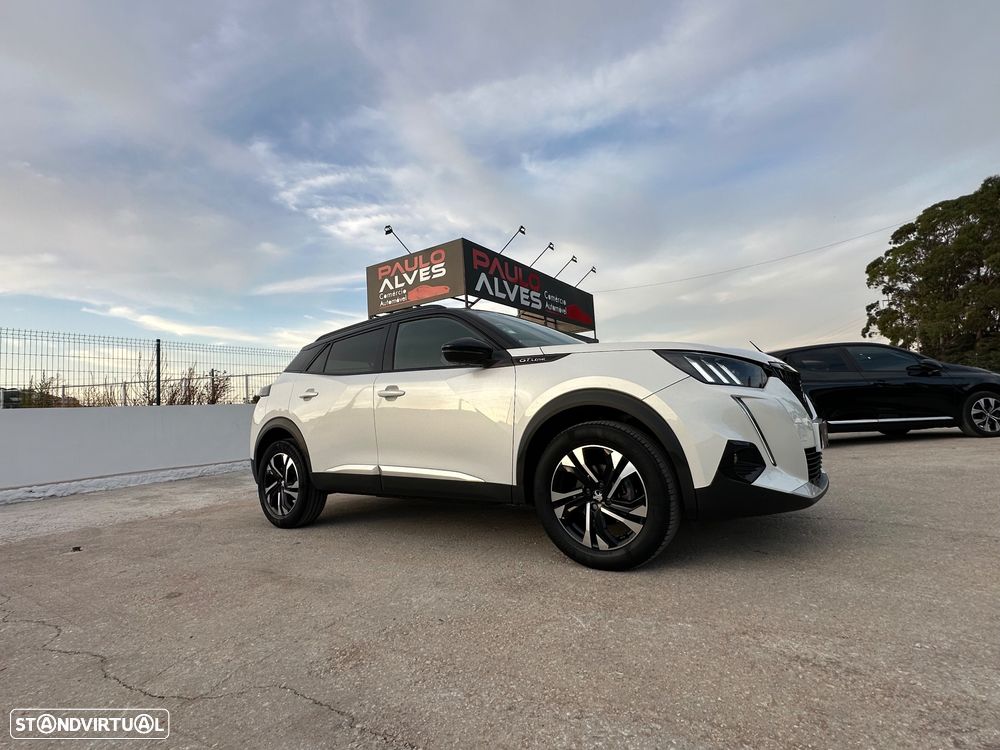 Peugeot 2008 1.2 PureTech GT Line - 35