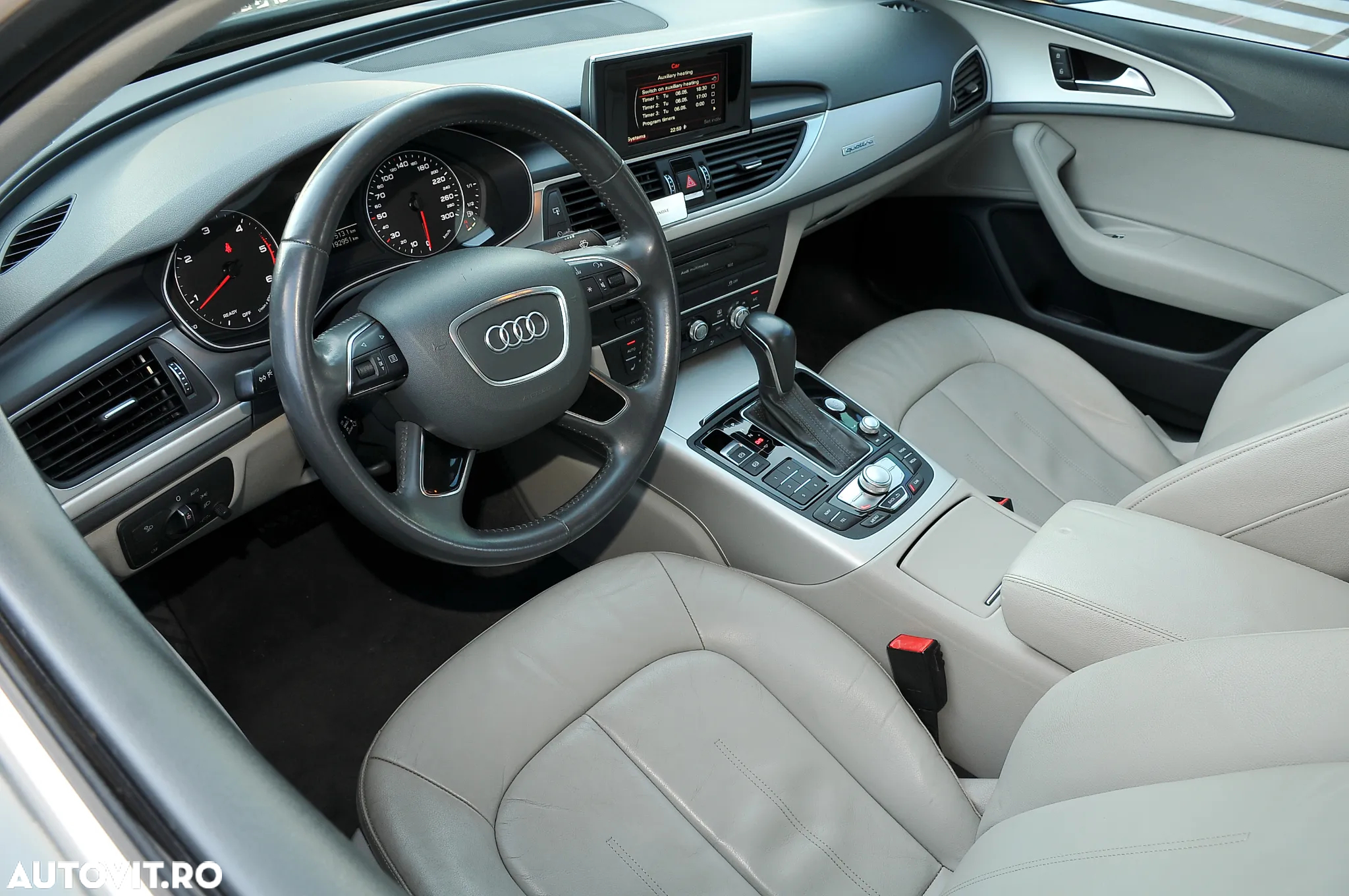 Audi A6 - 15