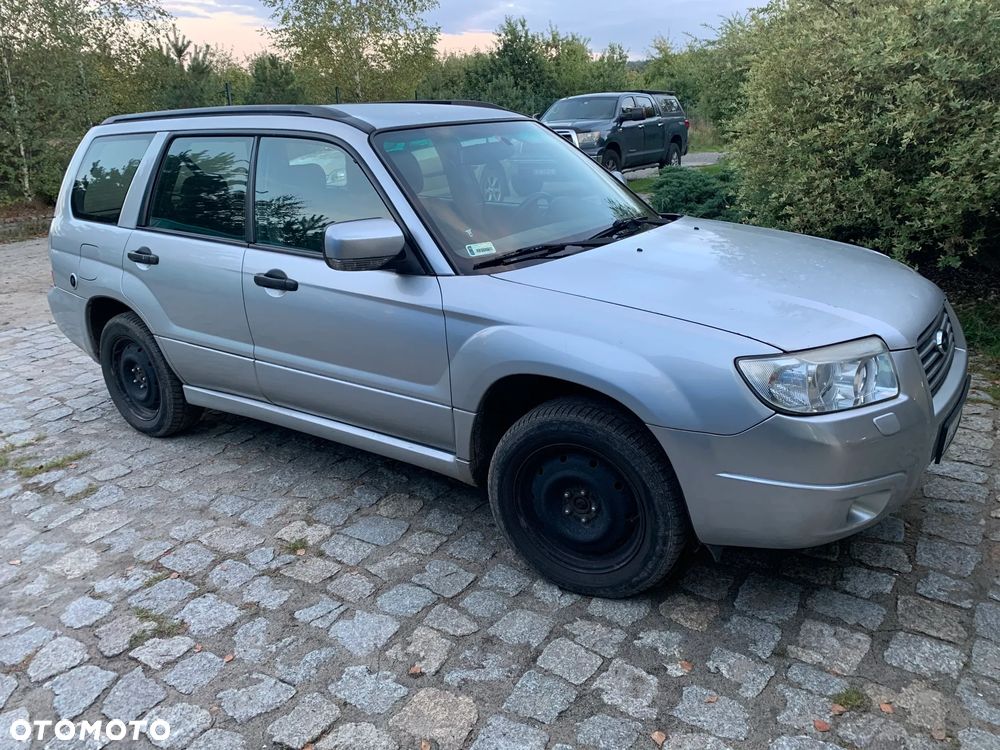 Subaru Forester - 1