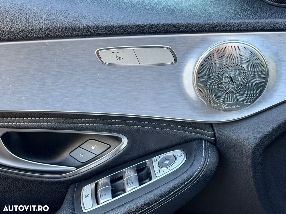 Mercedes-Benz C 250 BlueTec - 15