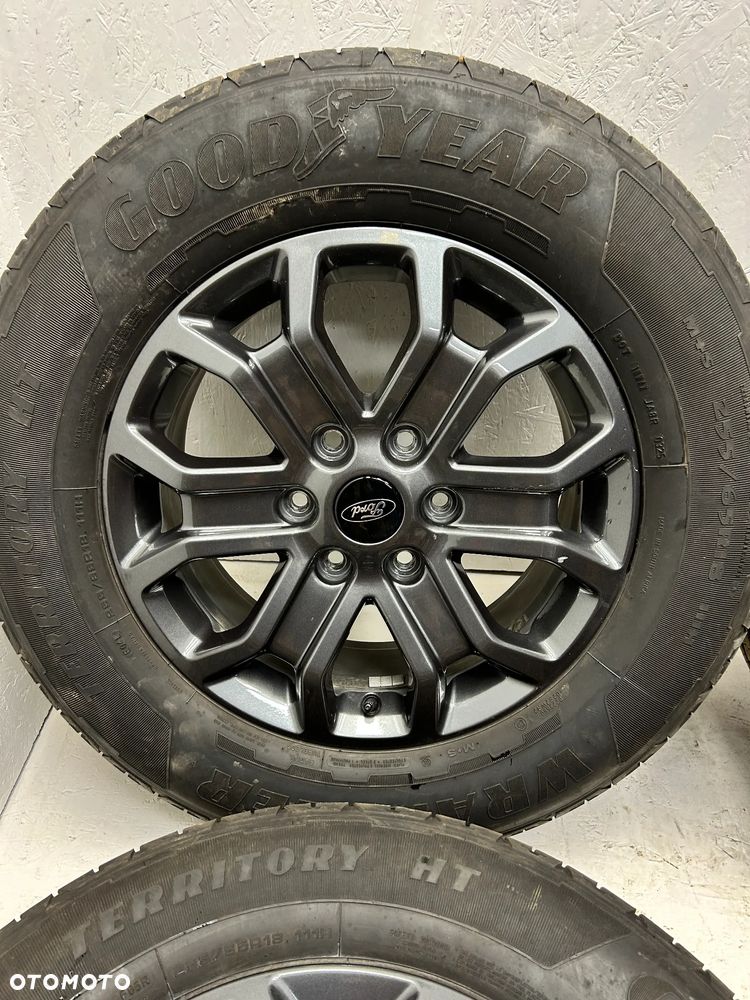 FORD RANGER FELGI ALUMINIOWE KOŁA 255/65R18 7.5JX18 18 ET55 N1WC-1007-E2A - 5