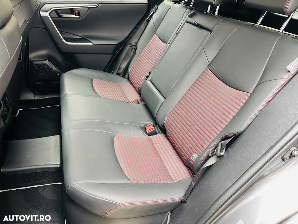 Toyota RAV4 2.5 PHEV VVT-iE 4x4 Style - 18