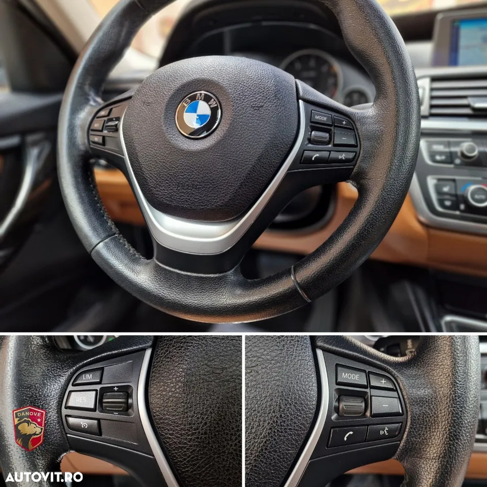BMW Seria 3 318d Touring Aut. Luxury Line - 21