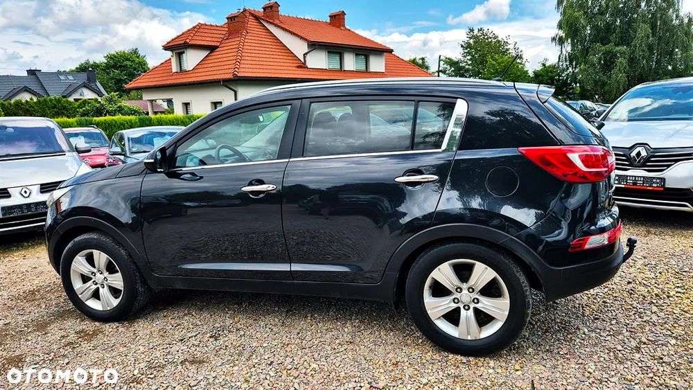 Kia Sportage 2.0 XL - 19