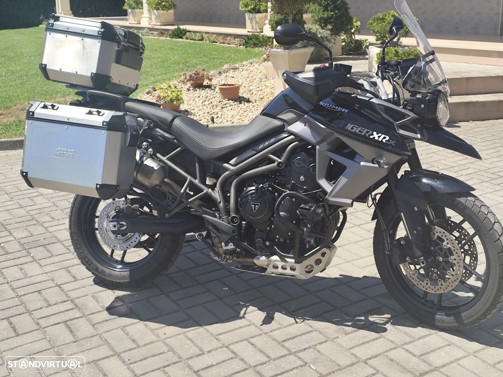 Triumph Tiger XRx - 2