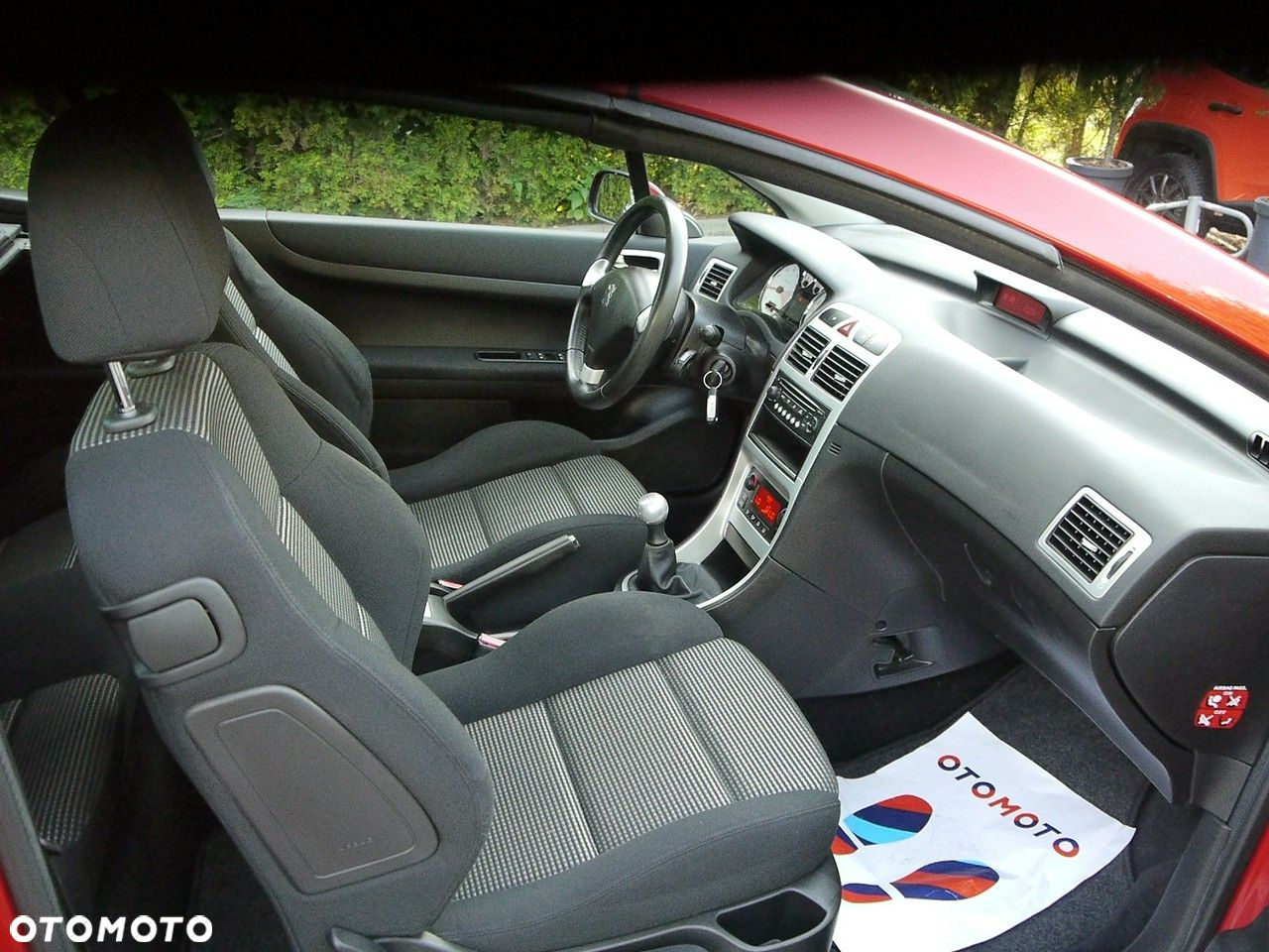 Peugeot 307 CC - 25