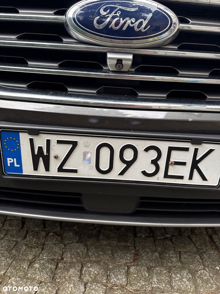 Ford Edge 2.0 EcoBlue Twin-Turbo 4WD Titanium - 16