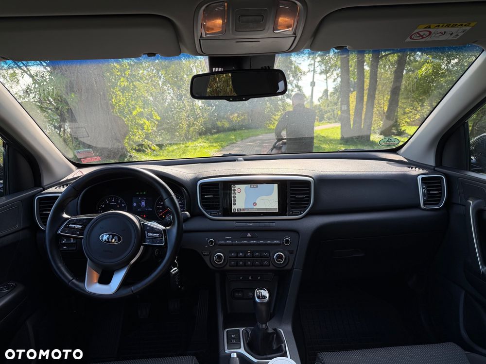 Kia Sportage 1.6 GDI 2WD SPIRIT - 15