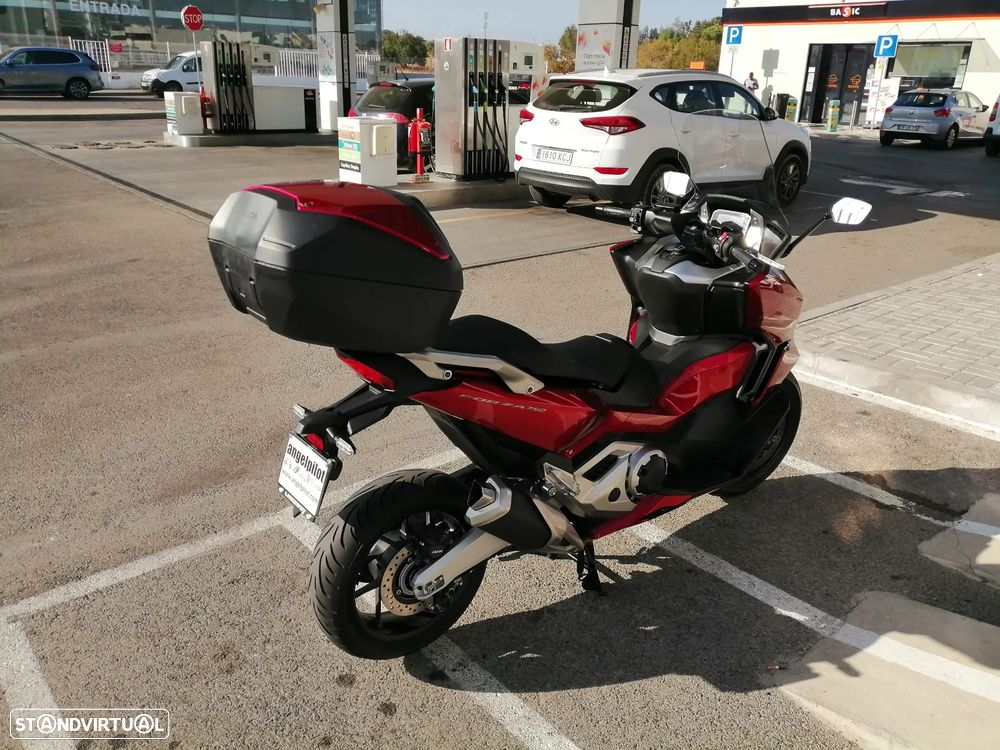 Honda Forza 750 - 5