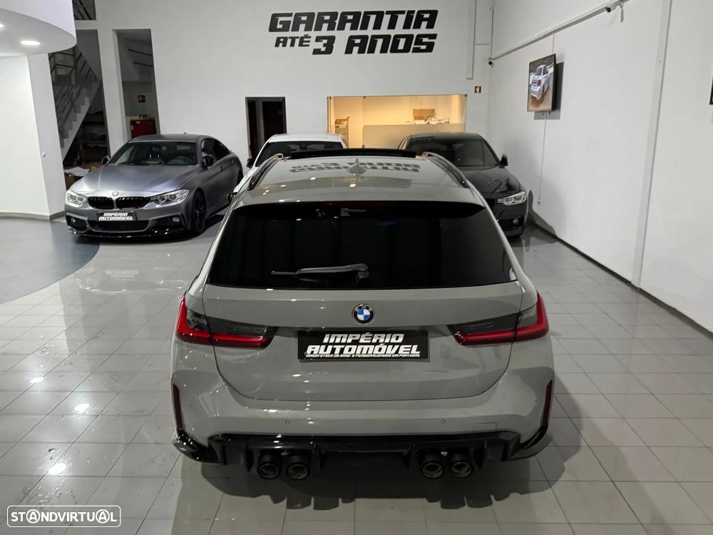 BMW 320 d Touring Pack M Auto - 19