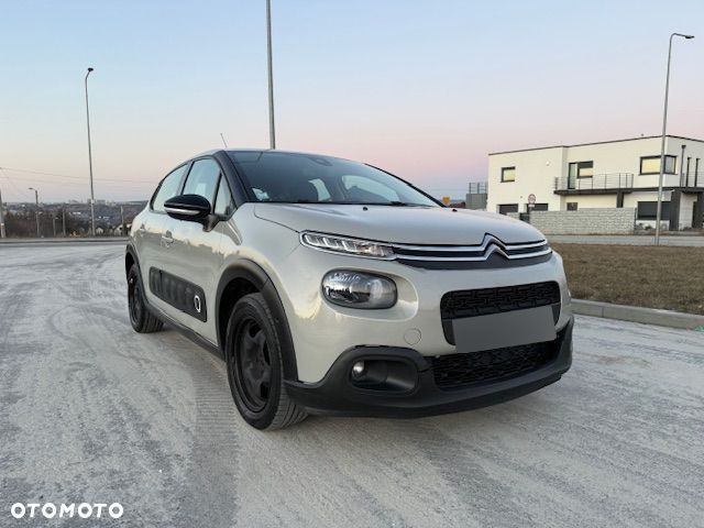 Citroën C3 - 1