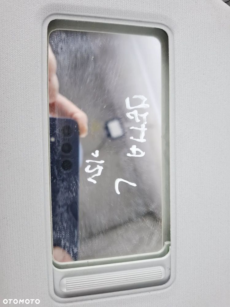 Daszek Osłona Przeciwsłoneczna Lewa/Prawa VW Jetta A6 5C6857551 5C6857552 - 4