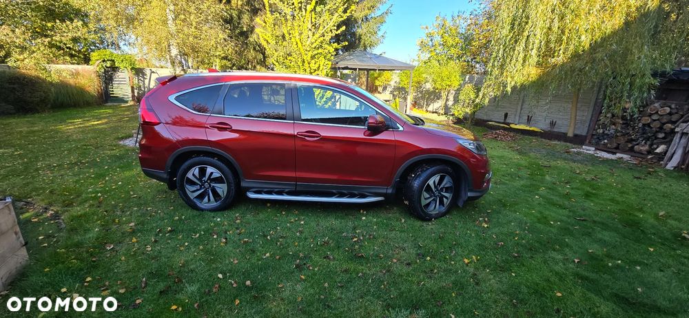 Honda CR-V - 7