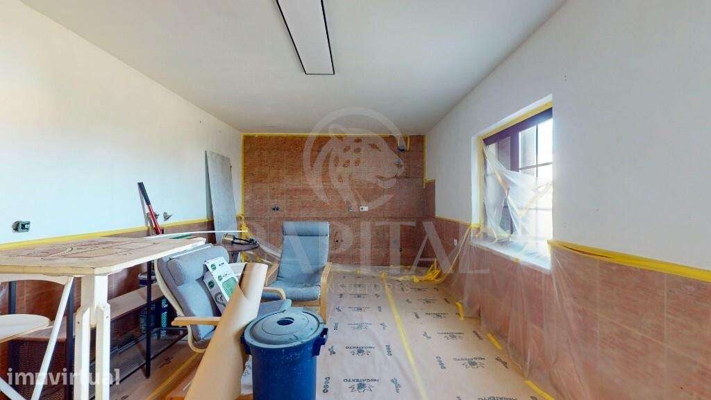 Moradia T6  com vista mar na Ericeira, com potencial para 4 apartament - Grande imagem: 5/51