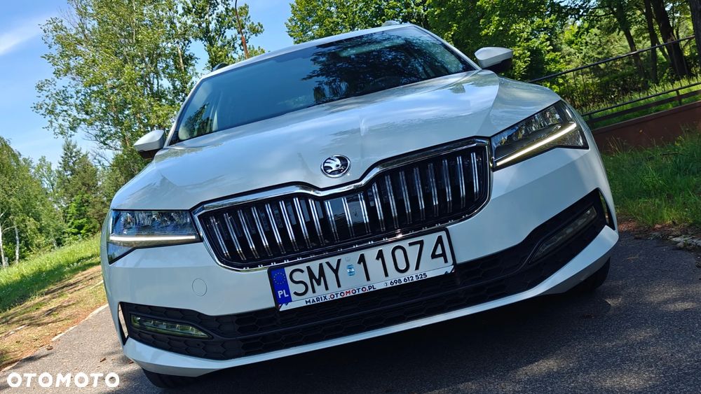 Skoda Superb 1.5 TSI DSG Ambition - 3
