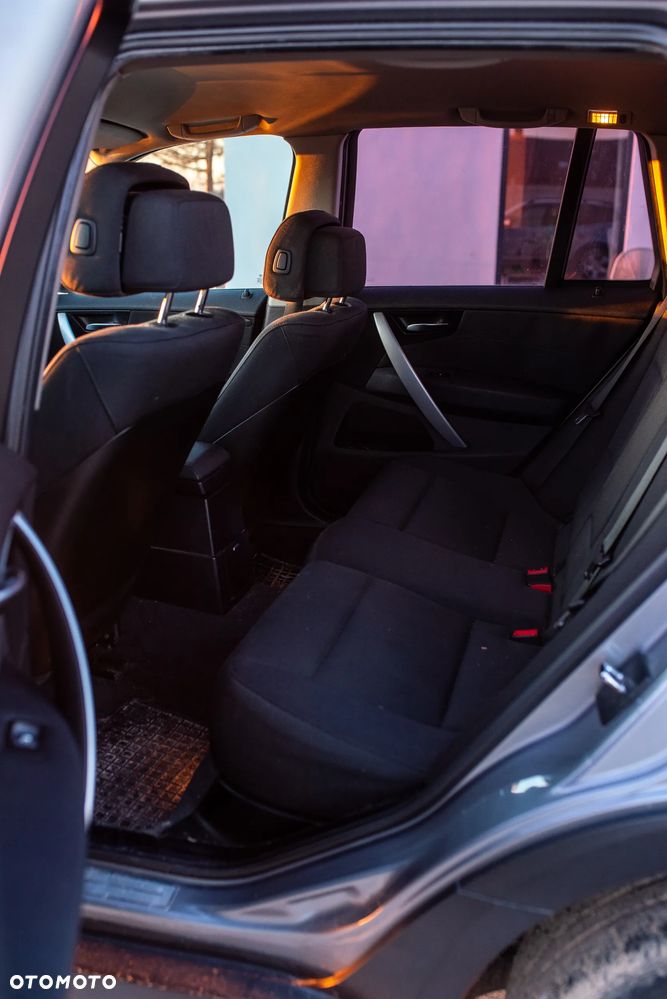 BMW X3 xDrive20d - 6