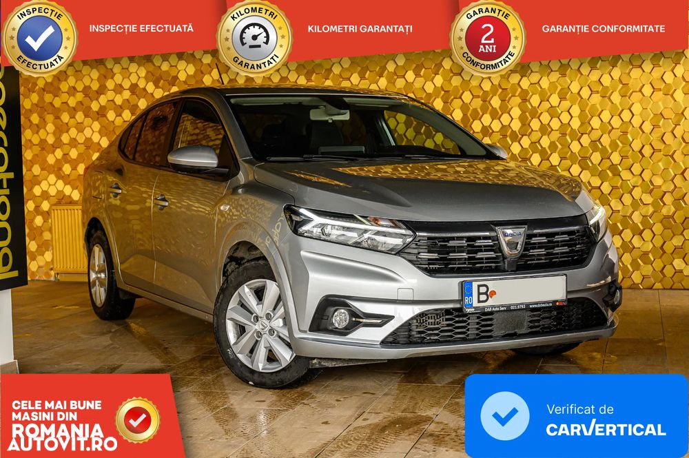 Dacia Logan TCe 90 CVT Comfort - 2