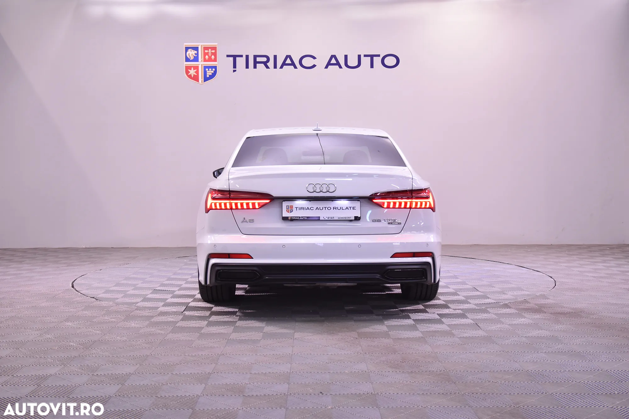 Audi A6 - 4