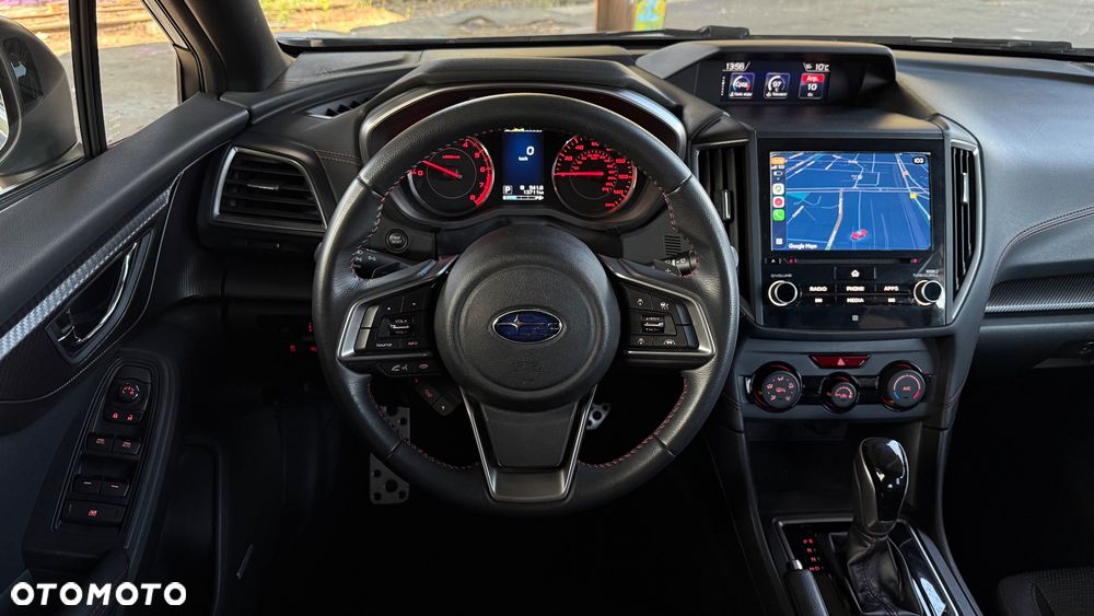 Subaru Impreza - 13