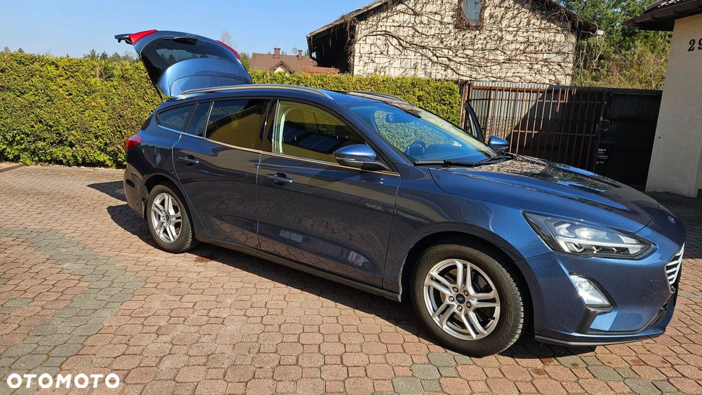 Ford Focus 1.5 EcoBlue Titanium Business - 3