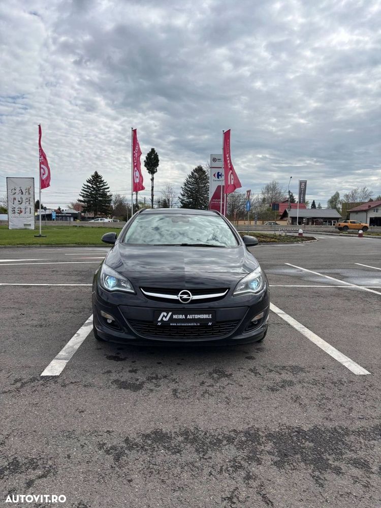 Opel Astra - 7
