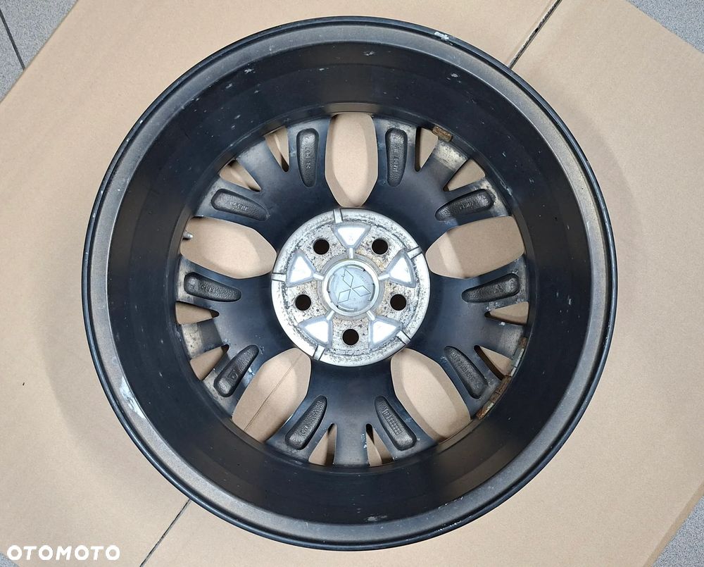 Felgi Aluminiowe 18 Mitsubishi Outlander III 5x114.3 ET 38 - 14
