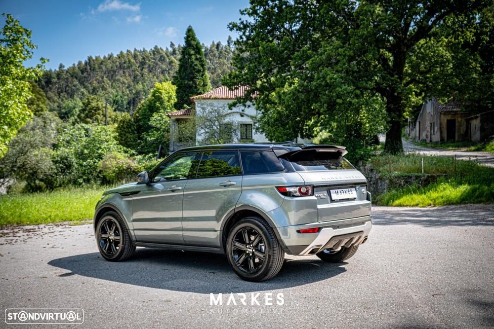 Land Rover Range Rover Evoque 2.2 eD4 Dynamic - 12