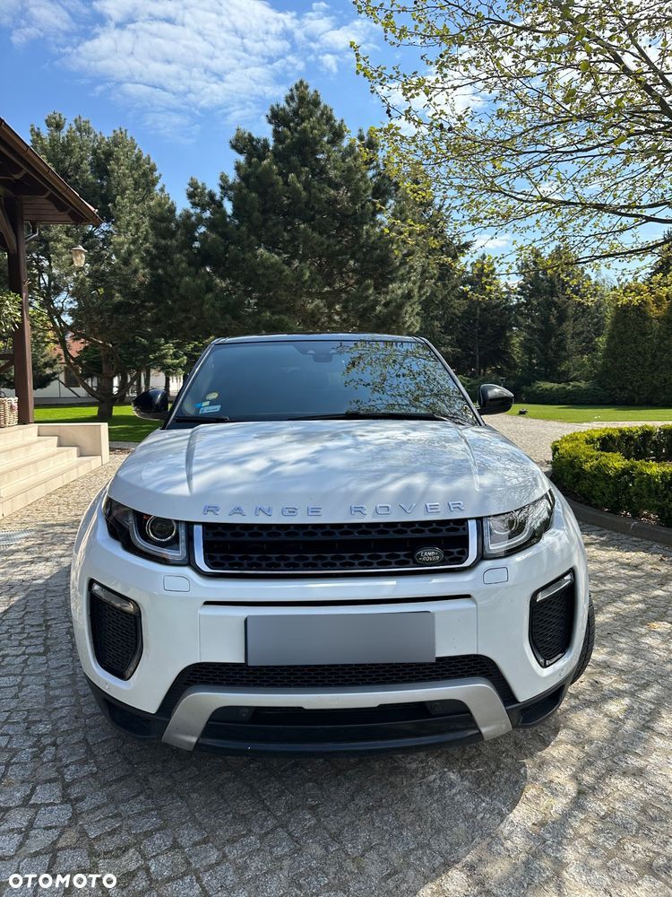 Land Rover Range Rover Evoque 2.0TD4 Autobiography - 3