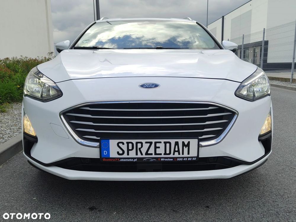 Ford Focus 1.5 EcoBlue Start-Stopp-System COOL&CONNECT DESIGN - 10