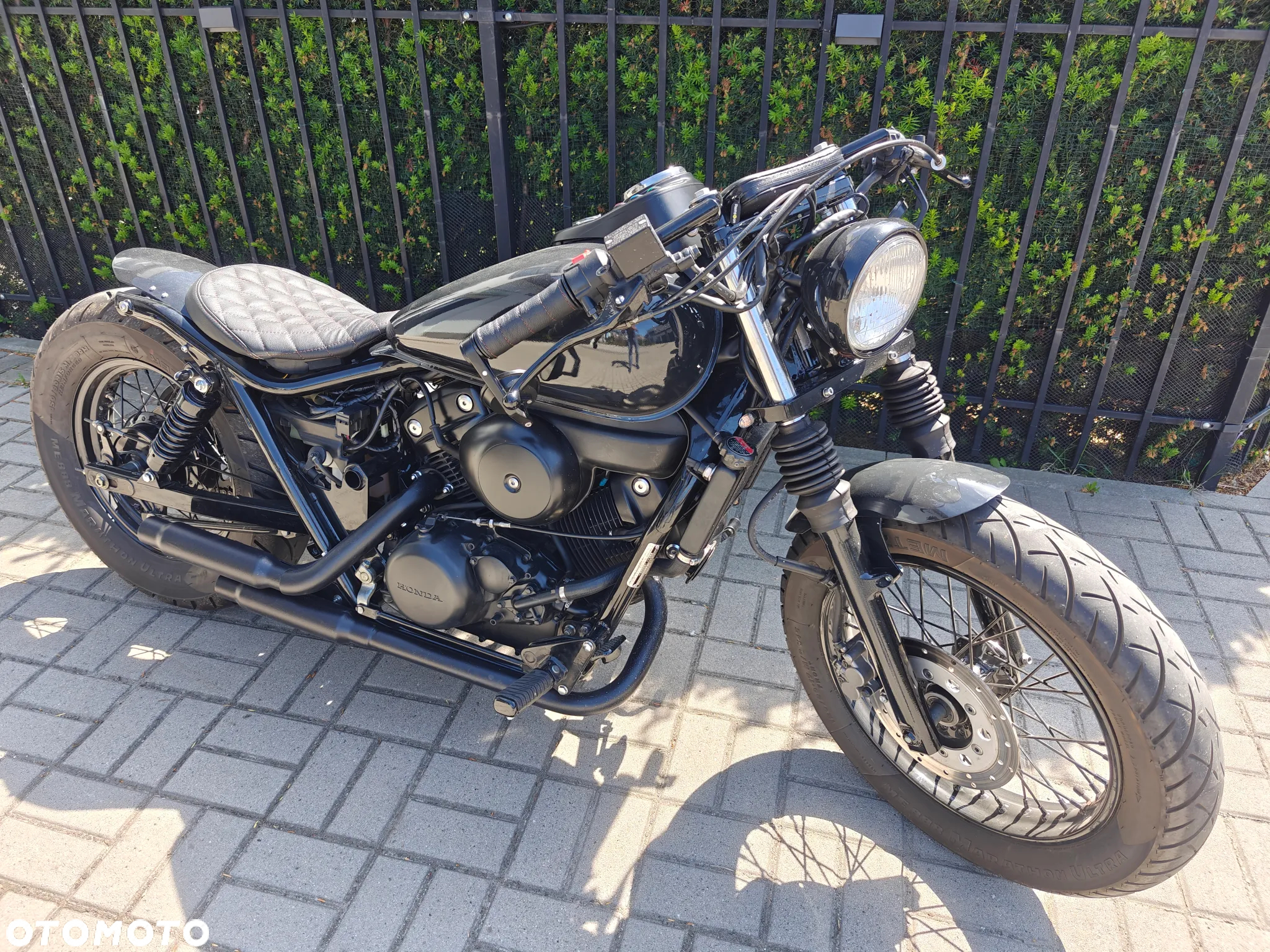 Honda VT - 7