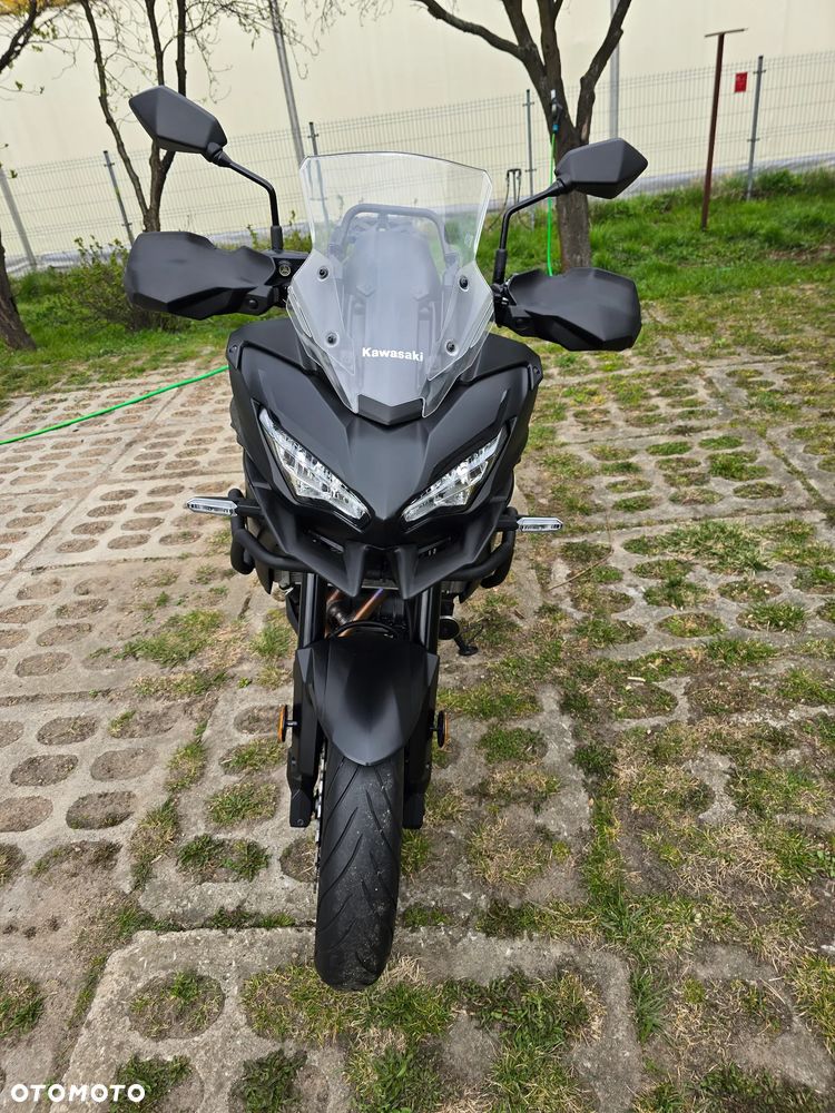 Kawasaki Versys 650 - 18