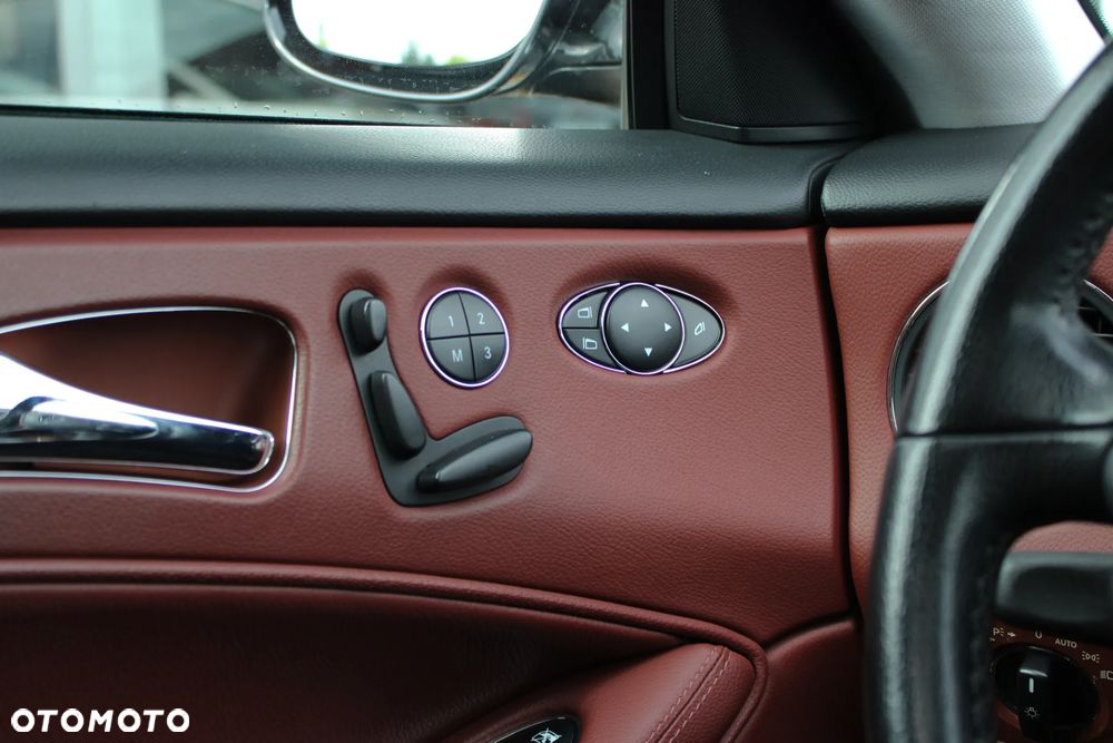 Mercedes-Benz CLS 350 7G-TRONIC - 20