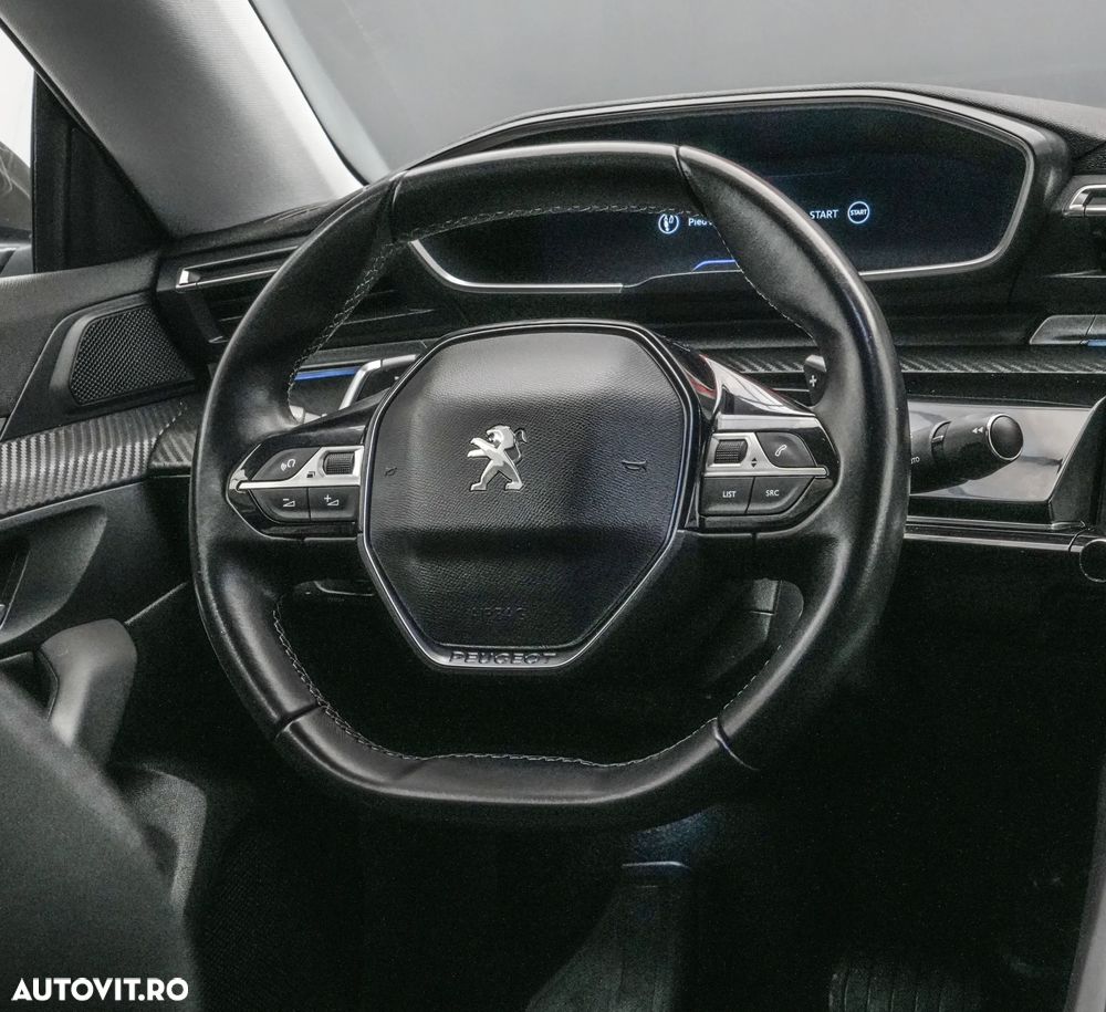 Peugeot 508 1.5 BlueHDI S&S EAT8 Allure Pack - 17